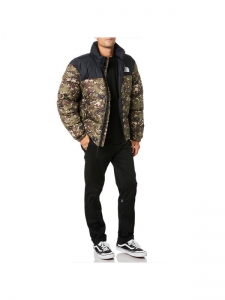 Куртка утепленная мужская для повседневной носки The North Face 1996 Retro Nuptse Packable Jacket