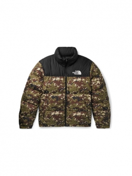 Куртка утепленная мужская для повседневной носки The North Face 1996 Retro Nuptse Packable Jacket