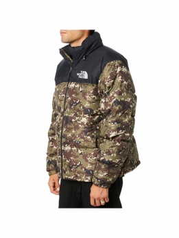 Куртка утепленная мужская для повседневной носки The North Face 1996 Retro Nuptse Packable Jacket
