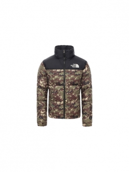 Куртка утепленная мужская для повседневной носки The North Face 1996 Retro Nuptse Packable Jacket