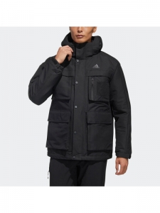Пуховик мужской повседневный Adidas 4064042641276