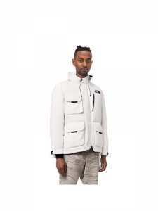 Куртка зимняя унисекс для холодной погоды The North Face Polar Air Down Jacket Cream