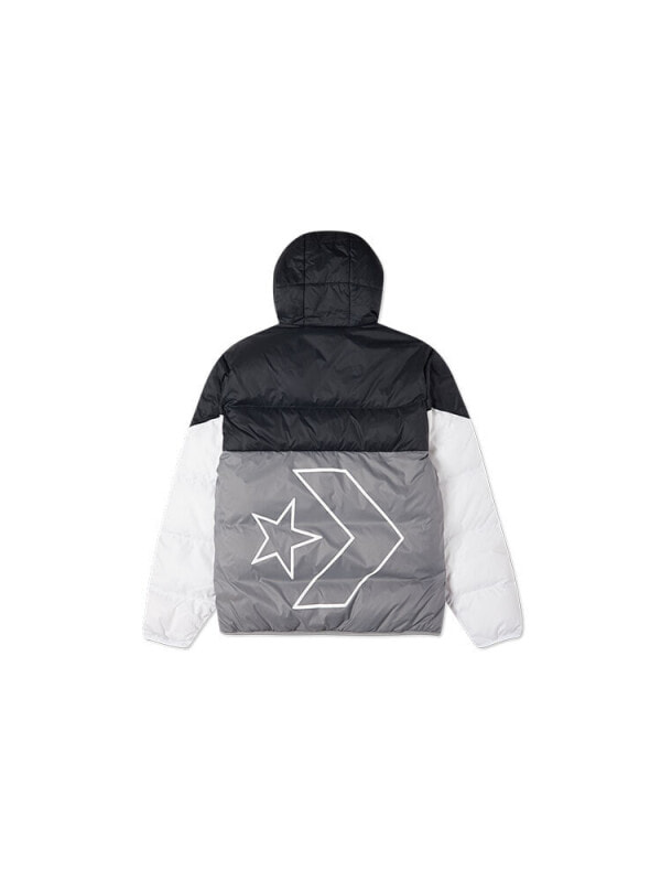 Стеганая куртка зимняя мужская Converse 6901540429594