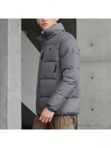 Куртка пуховая мужская повседневная Adidas 4066759024977