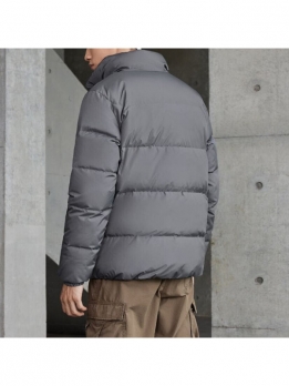 Куртка пуховая мужская повседневная Adidas 4066759024977