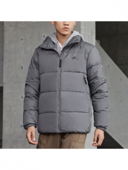 Куртка пуховая мужская повседневная Adidas 4066759024977