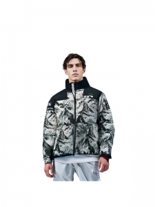 Куртка утепленная унисекс для активного отдыха the north face lhotse down jacket