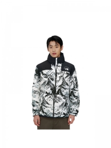 Куртка утепленная унисекс для активного отдыха the north face lhotse down jacket