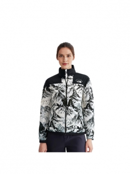 Куртка утепленная унисекс для активного отдыха the north face lhotse down jacket