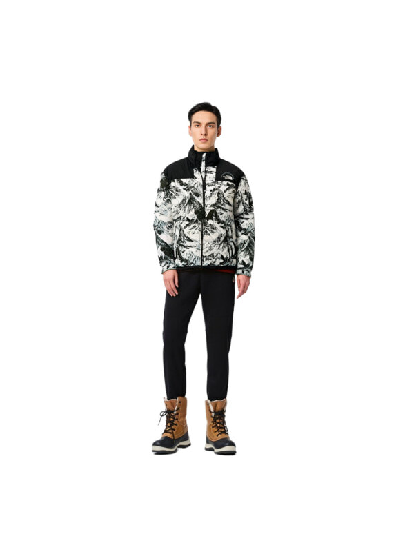 Куртка утепленная унисекс для активного отдыха the north face lhotse down jacket