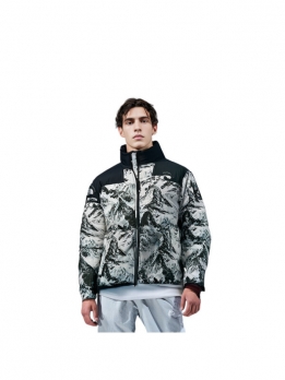 Куртка утепленная унисекс для активного отдыха the north face lhotse down jacket