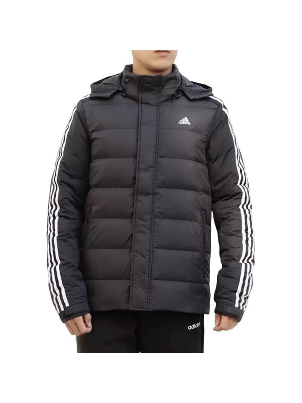 Пуховик мужской повседневный Adidas 4061615666025