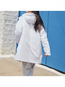 Куртка утепленная унисекс повседневная Adidas 4064042694401