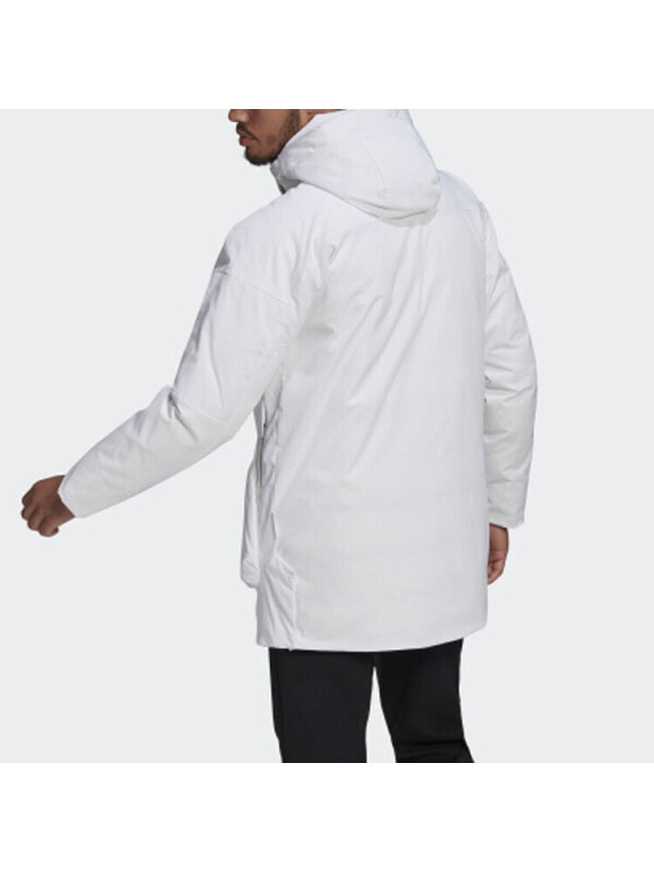 Куртка утепленная унисекс повседневная Adidas 4064042694401