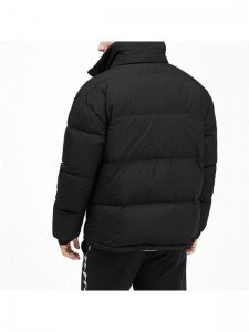 Куртка стеганая утепленная женская повседневная Puma Logo Quilted Puffer Jacket