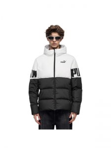 Куртка пуховая мужская повседневная Puma