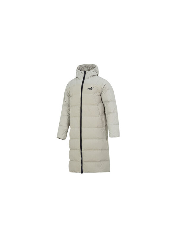 Куртка зимняя мужская утепленная для холодной погоды Puma T05090258080