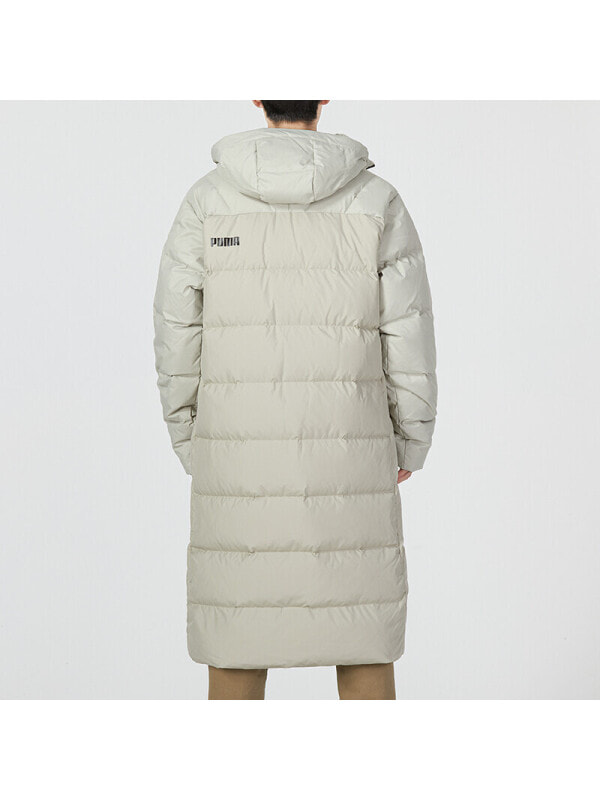 Куртка зимняя мужская утепленная для холодной погоды Puma T05090258080