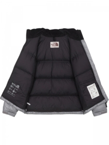 Куртка утепленная универсальная для холодной погоды the north face nuptse