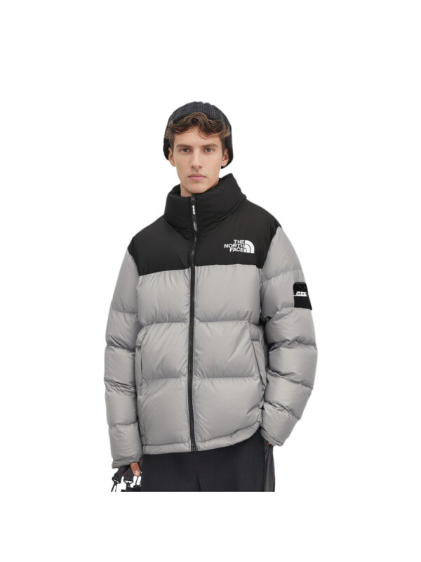 Куртка утепленная универсальная для холодной погоды the north face nuptse