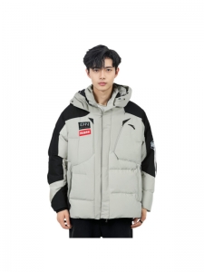 Пуховик тренировочный мужской Anta 6903711653517