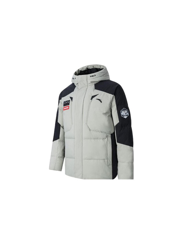 Пуховик тренировочный мужской Anta 6903711653517