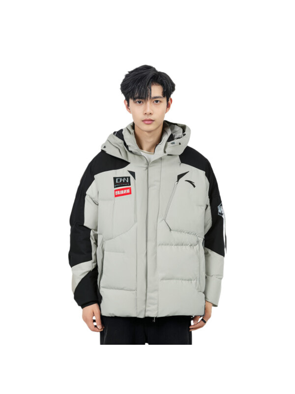 Пуховик тренировочный мужской Anta 6903711653517