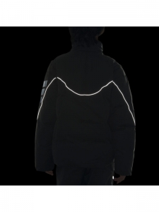 Пуховик зимний мужской для холодной погоды Adidas FUSTL