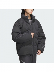 Пуховик зимний мужской для холодной погоды Adidas FUSTL