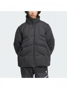 Пуховик зимний мужской для холодной погоды Adidas FUSTL