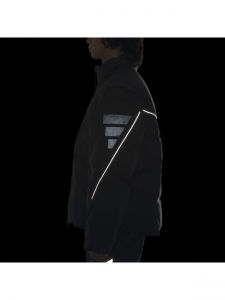 Пуховик зимний мужской для холодной погоды Adidas FUSTL