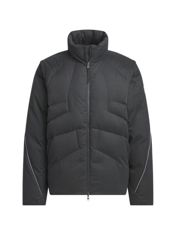 Пуховик зимний мужской для холодной погоды Adidas FUSTL