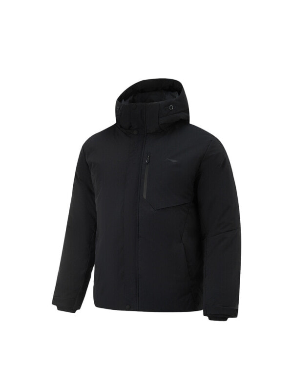 Куртка утепленная мужская для фитнеса LiNing 6901828069429