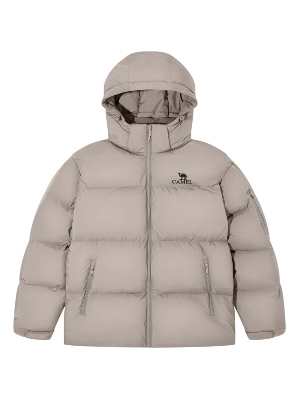 Куртка утепленная мужская для активного отдыха Camel