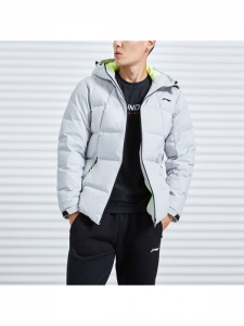 Пуховик мужской повседневный Li Ning 6902947016073