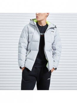Пуховик мужской повседневный Li Ning 6902947016073