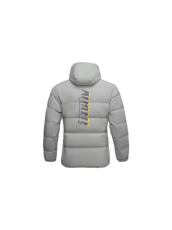 Пуховик мужской повседневный Li Ning 6902947016073