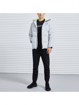 Пуховик мужской повседневный Li Ning 6902947016073