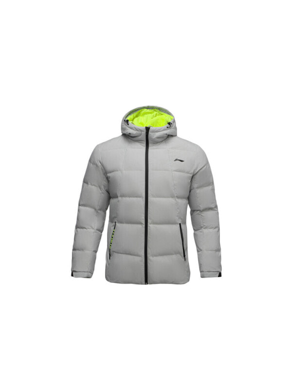 Пуховик мужской повседневный Li Ning 6902947016073