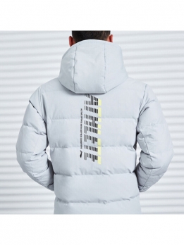 Пуховик мужской повседневный Li Ning 6902947016073