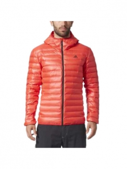 Adidas Varilite Down Jacket Men's Red