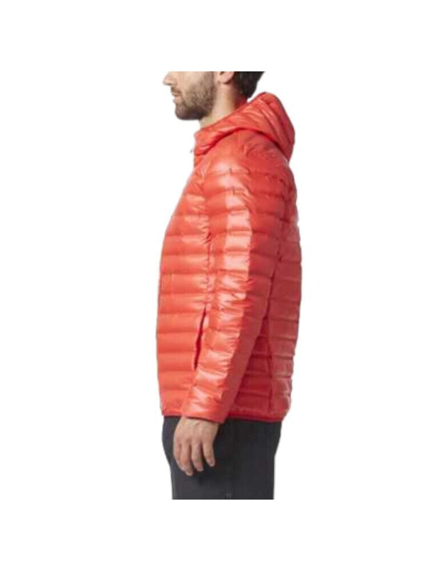 Adidas Varilite Down Jacket Men's Red