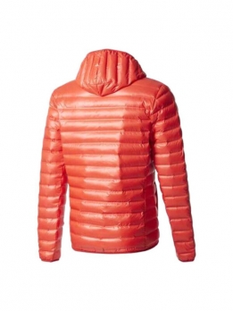 Adidas Varilite Down Jacket Men's Red