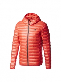 Adidas Varilite Down Jacket Men's Red