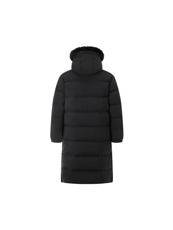 Пуховик спортивный унисекс повседневный LiNing Sports Trend Series