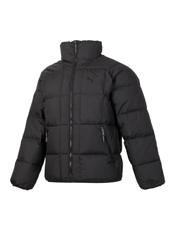 Пуховик мужской повседневный Puma 4067983014895