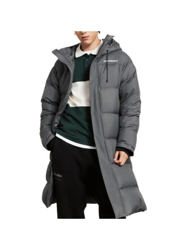 Куртка утепленная мужская повседневная Converse 6901540993194