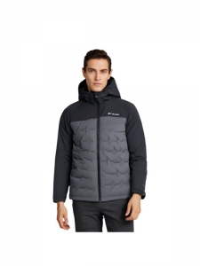 Куртка пуховая мужская для активного отдыха Columbia GRAND TREK 3