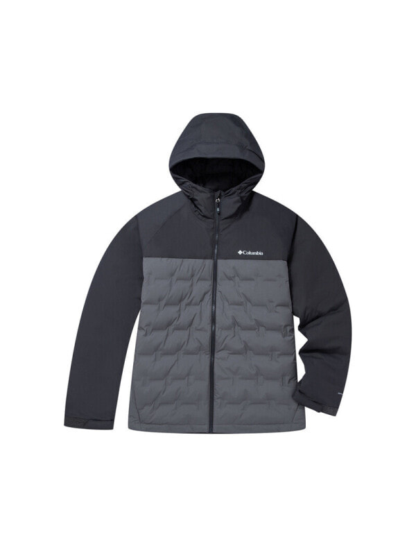 Куртка пуховая мужская для активного отдыха Columbia GRAND TREK 3