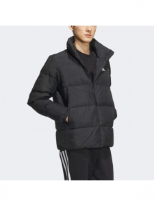 Пуховик унисекс для повседневной носки Adidas с цепочкой